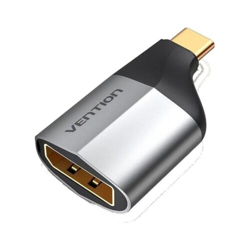 Adaptador Vention TCCH0/ USB-TipoC Macho – DisplayPort Hembra