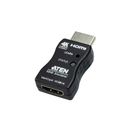 ATEN Adaptador de emulador de EDID HDMI 4K real