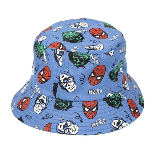 Gorro pescador Marvel