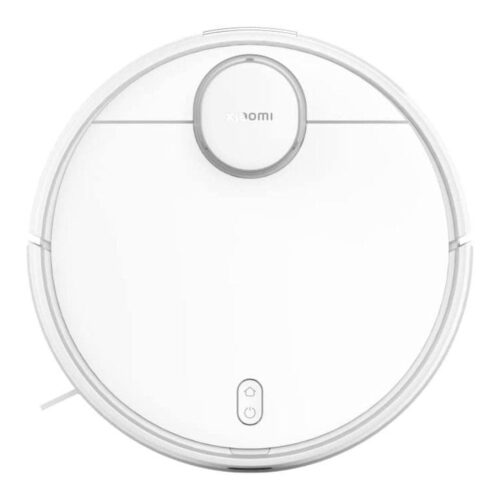 Robot Aspirador Xiaomi Robot Vacuum S10/ Friegasuelos/ Autonomía 130 Min/ control por WiFi/ Blanco