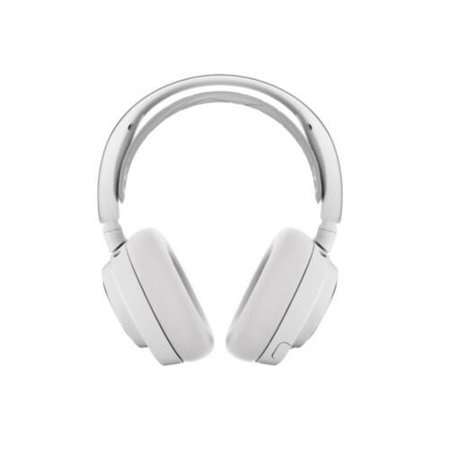 Steelseries 61525 auricular y casco Auriculares Alámbrico Diadema Juego USB Tipo C Blanco