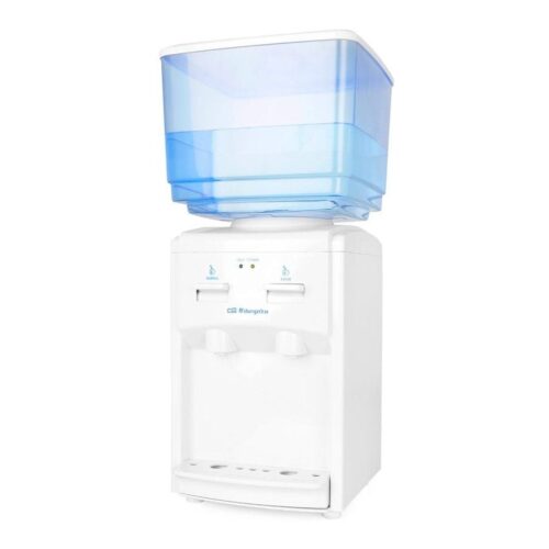 Dispensador de Agua Orbegozo DA 5525/ 70W/ Capacidad 7L