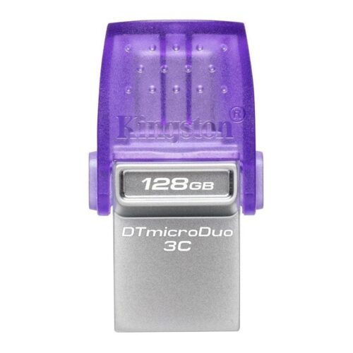 Pendrive 128GB Kingston DataTraveler microDuo 3C USB 3.2