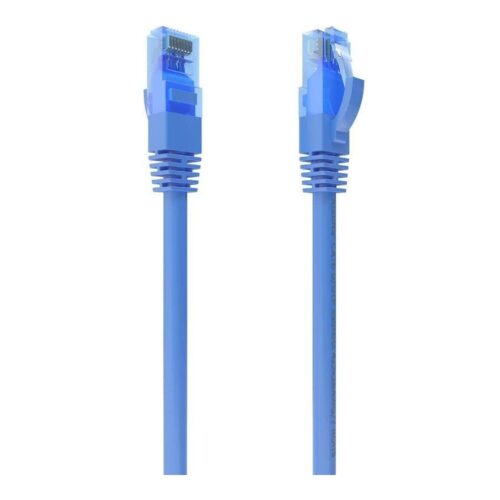 Cable de Red RJ45 AWG26 CCA UTP Aisens A135-0797 Cat.6/ 50cm/ Azul