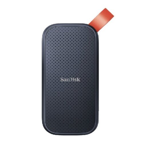 Disco Externo SSD SanDisk Portable 2TB/ USB 3.2 Gen 2