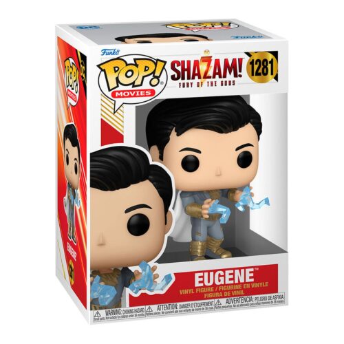 Figura POP DC Comics Shazam! Fury of the Gods Eugene