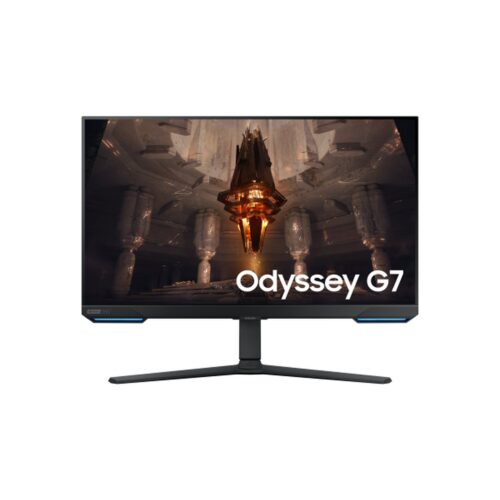 Samsung Odyssey G7 32» 81,3 cm (32″) 3840 x 2160 Pixeles 4K Ultra HD LED Negro