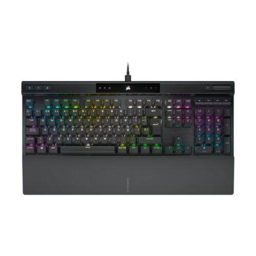 Corsair K70 teclado USB QWERTY Español Negro