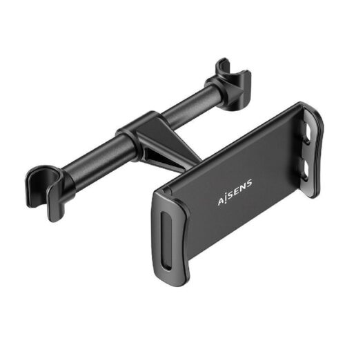 Soporte de Coche para Smartphone/Tablet Aisens MSC1P-107/ Negro