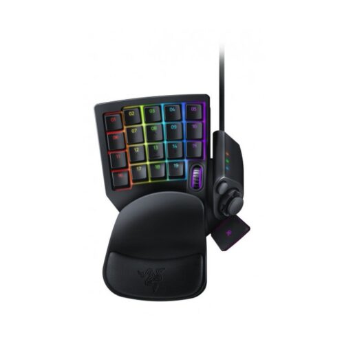 Razer Tartarus V2 teclado USB Negro