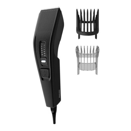 Cortapelos Philips Hairclipper Series 3000 HC3510/15/ con Cable/ 2 Accesorios