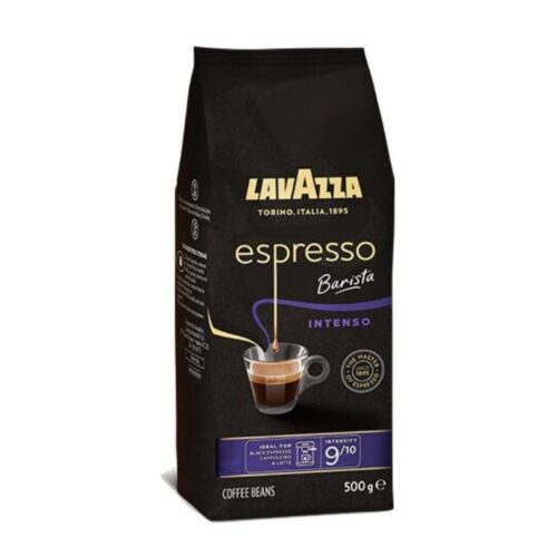 Café en Grano Lavazza Espresso Barista Intenso/ 500g