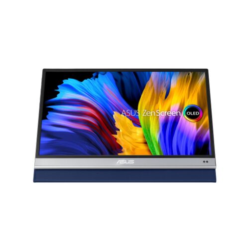 ASUS ZenScreen MQ13AH 33,8 cm (13.3″) 1920 x 1080 Pixeles Full HD OLED Negro