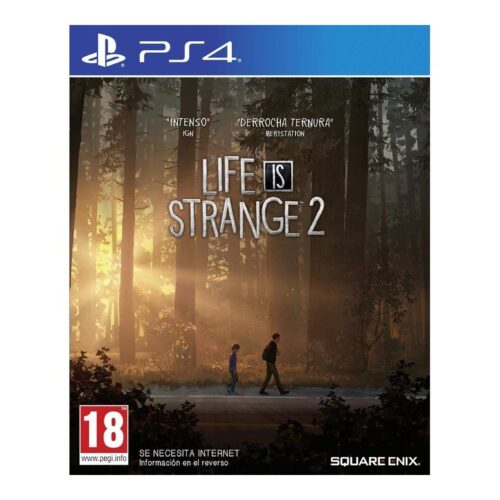 Juego para Consola Sony PS4 Life Is Strange 2