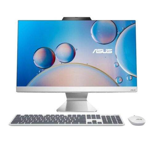 PC All in One Asus A3402WBAK-WPC035M Intel Core i3-1215U/ 8GB/ 512GB SSD/ 23.8″/ Sin Sistema Operativo