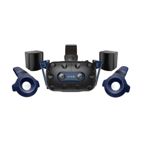 HTC GAFAS DE REALIDAD VIRTUAL VIVE PRO 2 HMD FULL KIT. GARANTIA DOMESTICA