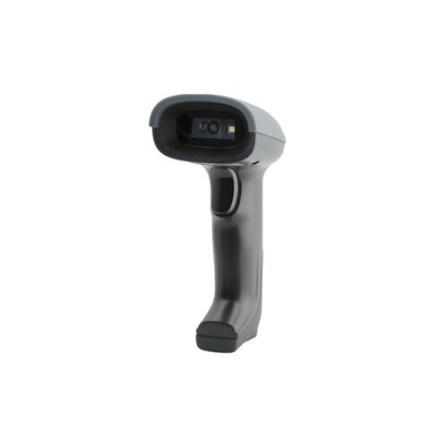 MS3-2D – Escáner de mano 2D – linea imager – USB – IP54 – con stand, negro