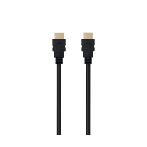 Ewent EC1321 cable HDMI 1,8 m HDMI tipo A (Estándar) Negro