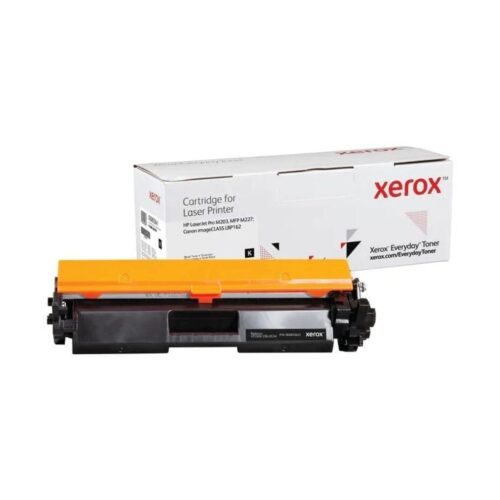 Tóner compatible Xerox 006R03641 compatible con HP CF230X/CRG-051H/ 3500 páginas/ Negro