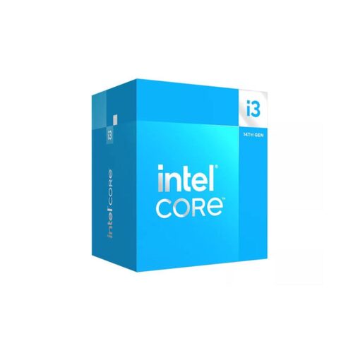 MICRO INTEL CORE I3-14100 3.5/4.7GHZ LGA1700 RAPTOR LAKE BOX