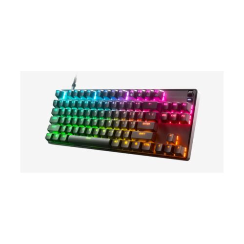 TECLADO STEELSERIES APEX 9 TKL (USA) (64847)