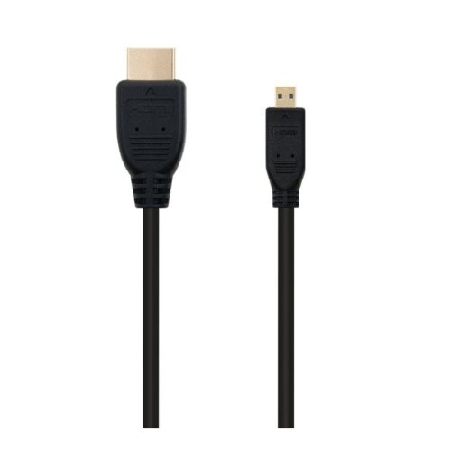 Nanocable – Cable Micro HDMI/M a HDMI/M v.1.4 1.8m