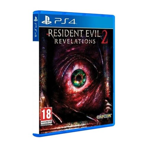 Juego para Consola Sony PS4 Resident Evil Revelations 2