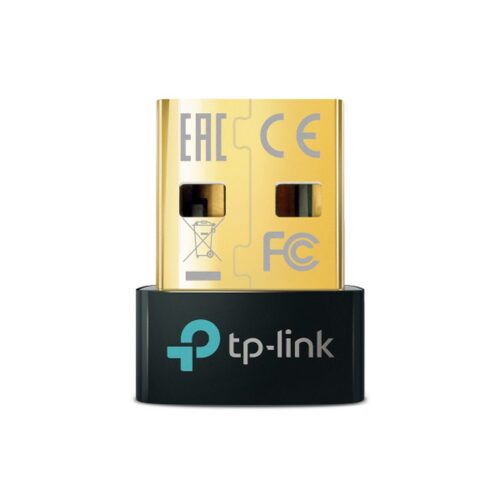 ADAPTADOR USB BLUETOOTH 5.0 TP-LINK UB4A TAMANO NANO USB 2.0