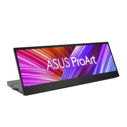 Monitor Profesional Táctil Asus ProArt Display PA147CDV 14″/ Full HD/ Multimedia/ Negro