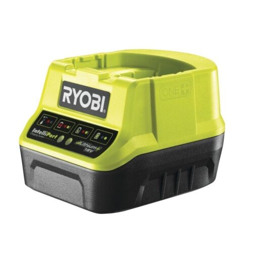 Cargador de Baterías Ryobi ONE+ RC18120 Litio-ion/ 18V 2.0 Ah/ Sin batería