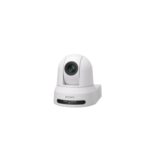 SONY CAMARA PTZ SRG-X400 WHITE COLOUR WITH FREE 4K LICENCE (SRG-X400WC/4KL)