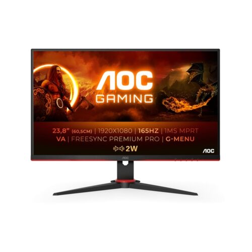 MONITOR 23 8 FHD HDMI DP GAMING