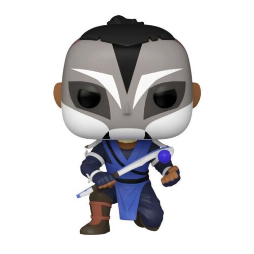 Figura POP Avatar The Last Airbender Sokka Exclusive