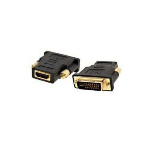 Adaptador 3GO ADVIMHDMIH/ HDMI Hembra – DVI Macho