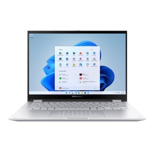 Portátil Convertible Asus VivoBook S 14 Flip TN3402YA-LZ311W Ryzen 5 7430U/ 8GB/ 512GB SSD/ 14″ Táctil/ Win11