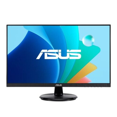 Monitor Gaming Asus VA24DQFR 23.8″/ Full HD/ 1ms/ 100Hz/ IPS/ Multimedia/ Negro