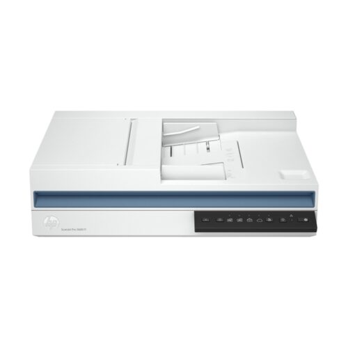 HP Escaner ScanJet Pro 3600 f1 Documental – Hasta 30ppm – Alimentador Automatico – Doble Cara