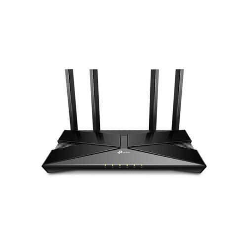 Router wifi Dual TP-LINK Archer AX10 TRI-CORE 1.5Ghz 300Mbps en 2,4GHZ Y 1021Mps en 5GHZ 5P Giga 4 Antenas