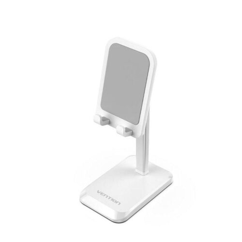 Soporte para Smartphone/Tablet Vention KCQW0/ Blanco