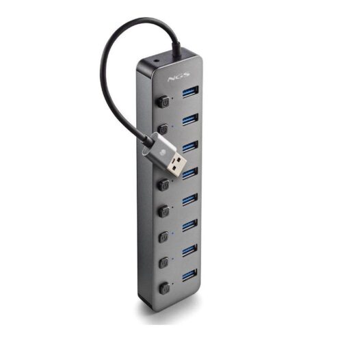 Hub USB NGS IHUB8 / 8xUSB 3.0