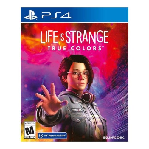 Juego para Consola Sony PS4 Life Is Strange True Colors