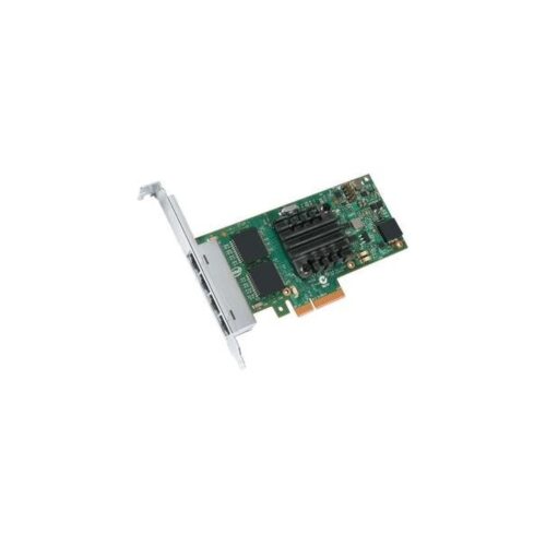 Intel I350T4V2 adaptador y tarjeta de red Ethernet 1000 Mbit/s Interno