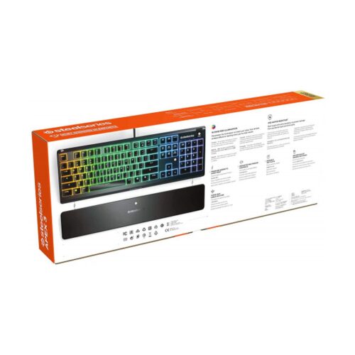 TECLADO STEELSERIES – APEX 3