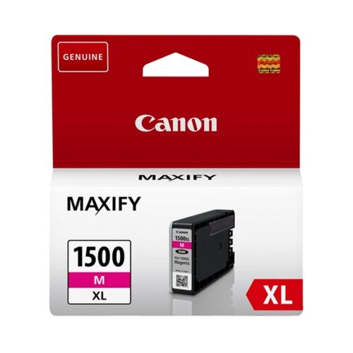 Canon PGI1500XLM MB 2050 / MB 2350 Cartucho Magenta