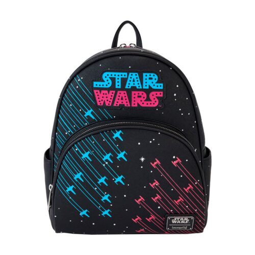 Mochila Neon 70 Star Wars Loungefly