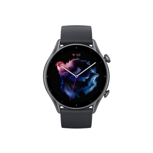 Amazfit GTR 3 3,53 cm (1.39″) 46 mm AMOLED Negro GPS (satélite)