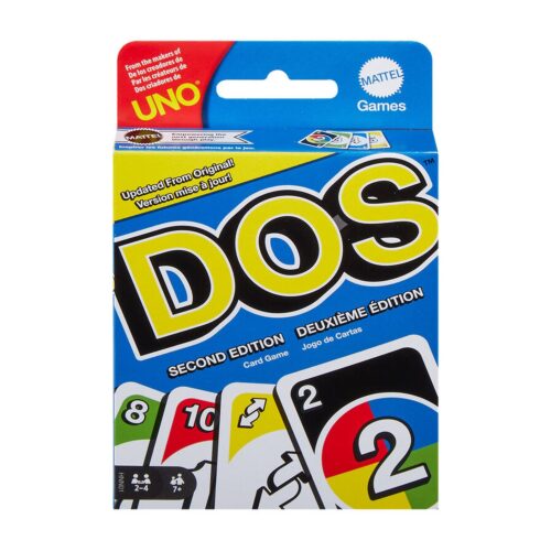 Juego cartas DOS