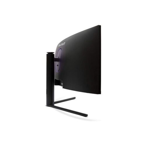 MONITOR GAM MILLENIUM 34″ CURVO FHD,IPS, 144hz,3440×1440,1ms,HDMI,Display Port,21:9, BLACK