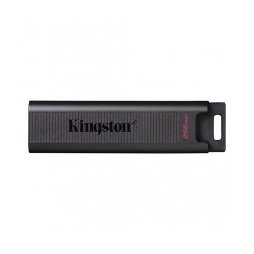 Kingston Technology DataTraveler Max unidad flash USB 256 GB USB Tipo C 3.2 Gen 2 (3.1 Gen 2) Negro