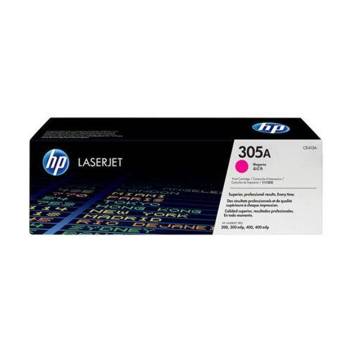 Tóner Original HP nº305A/ Magenta